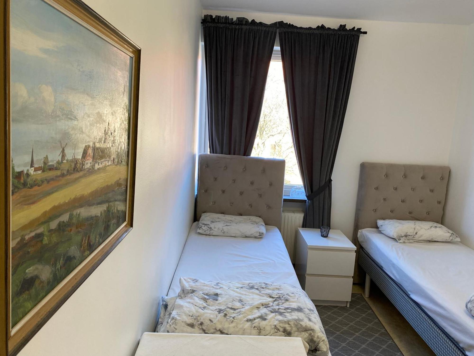 Naera Allt, I Delad Laegenhet Homestay *